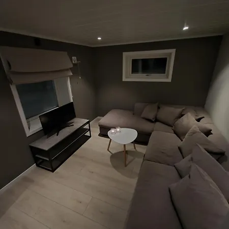 Central Apartment *